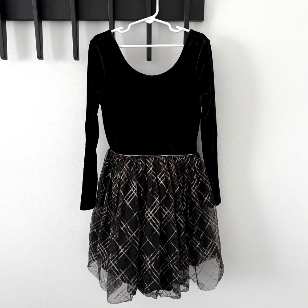Girls Zunie Dress